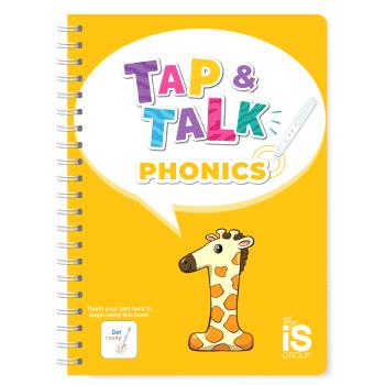 TAP & TALK 1 SPANISH EDITION